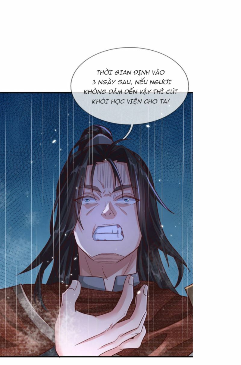 thuộc tính của ta đều tăng vào sức mạnh chapter 17 35