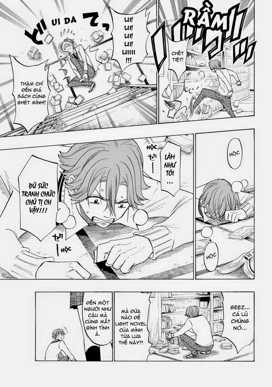 yamada và thất đại ma nữ chapter 141 9