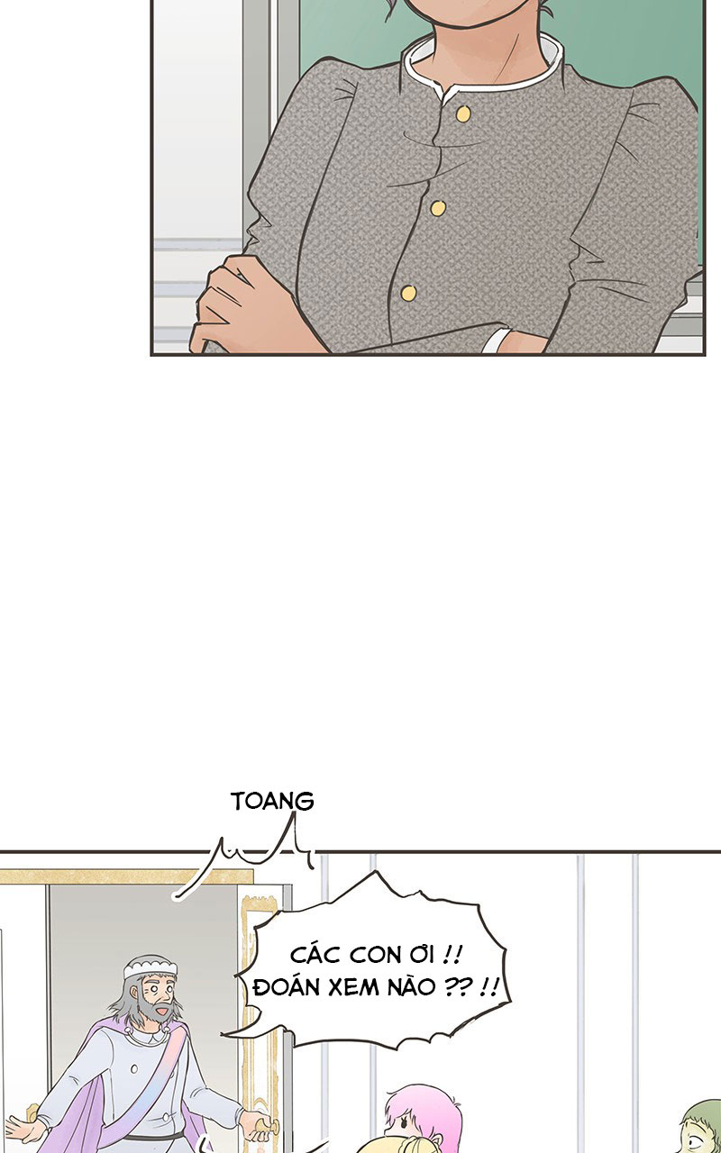 những nàng công chúa bị nguyền rủa chapter 17 49