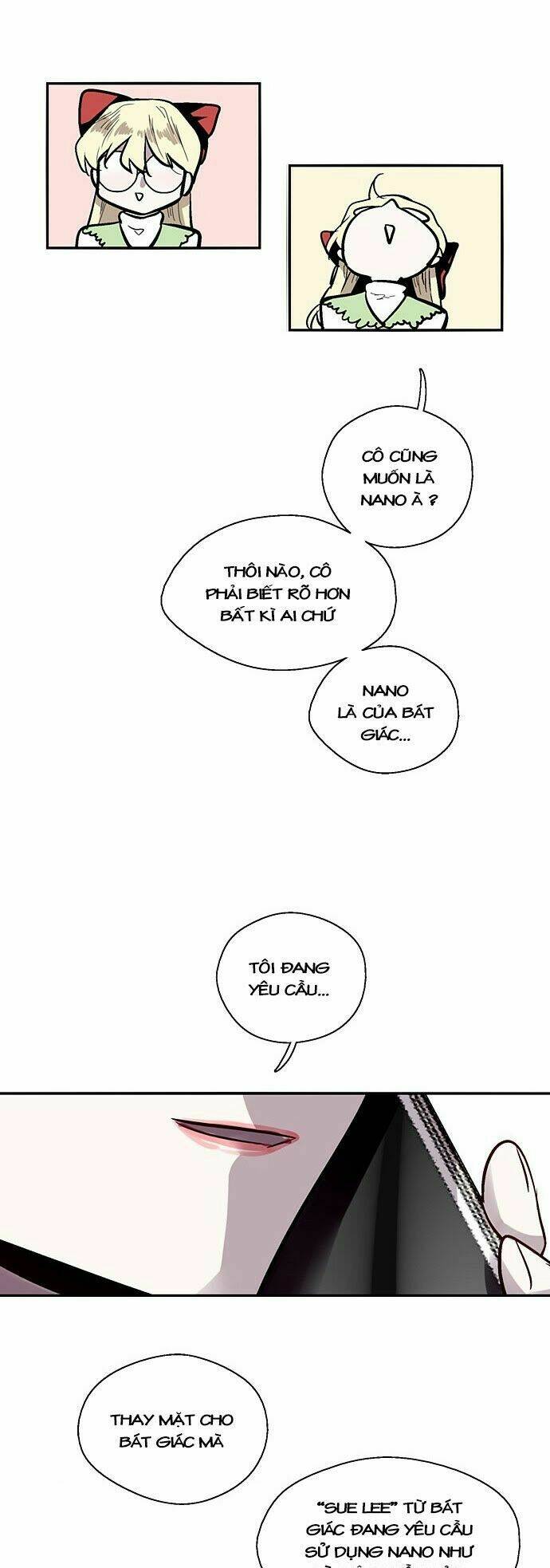 người máy hủy diệt chapter 133 24