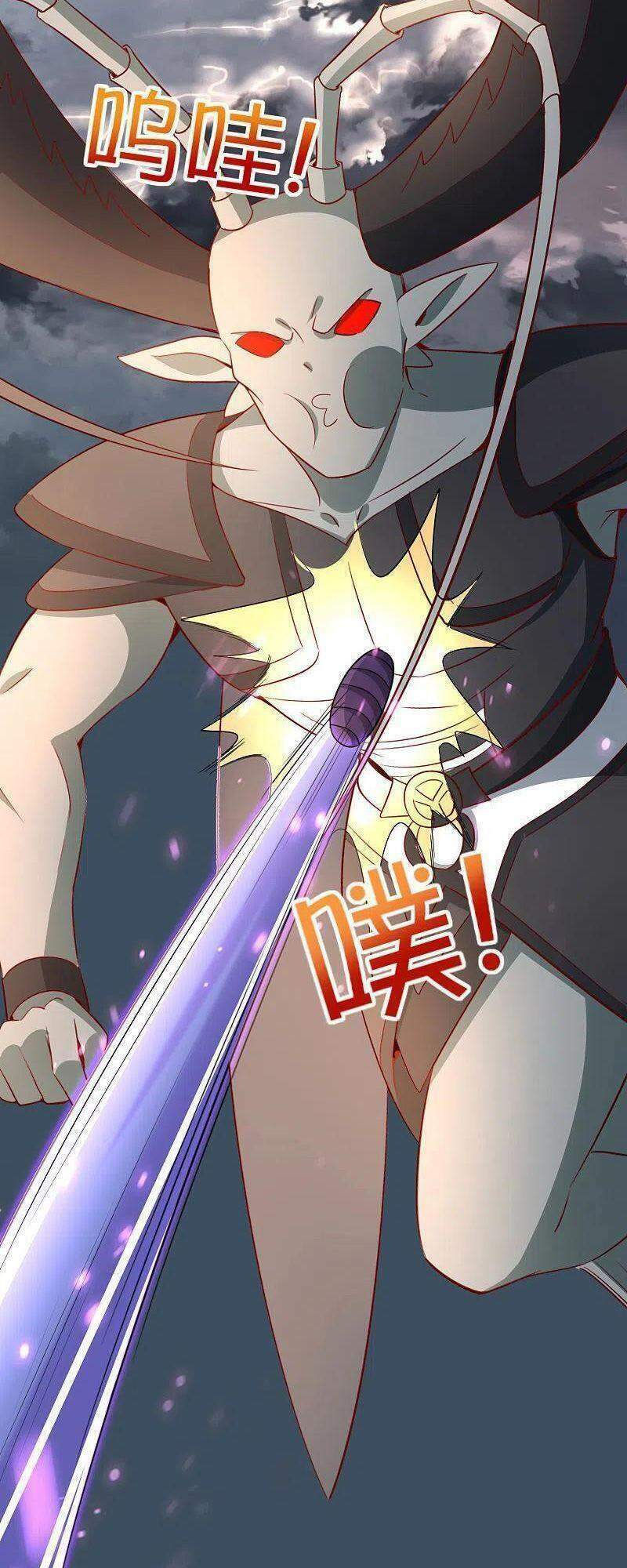 vòng bạn bè mạnh nhất của tiên giới chapter 157 14