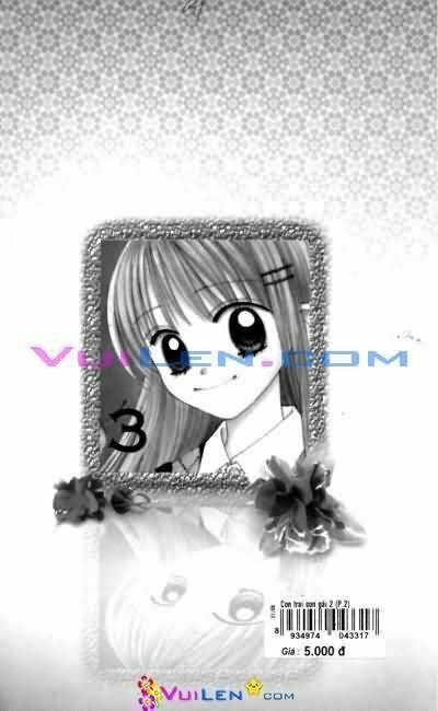 con gái con trai chapter 2 137