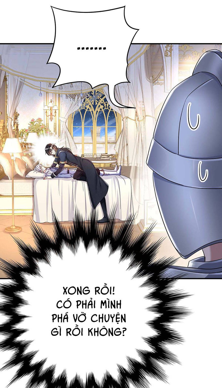 rước sói vào nhà chapter 22 4