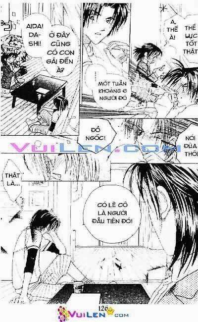 1/4 tình yêu chapter 2 127