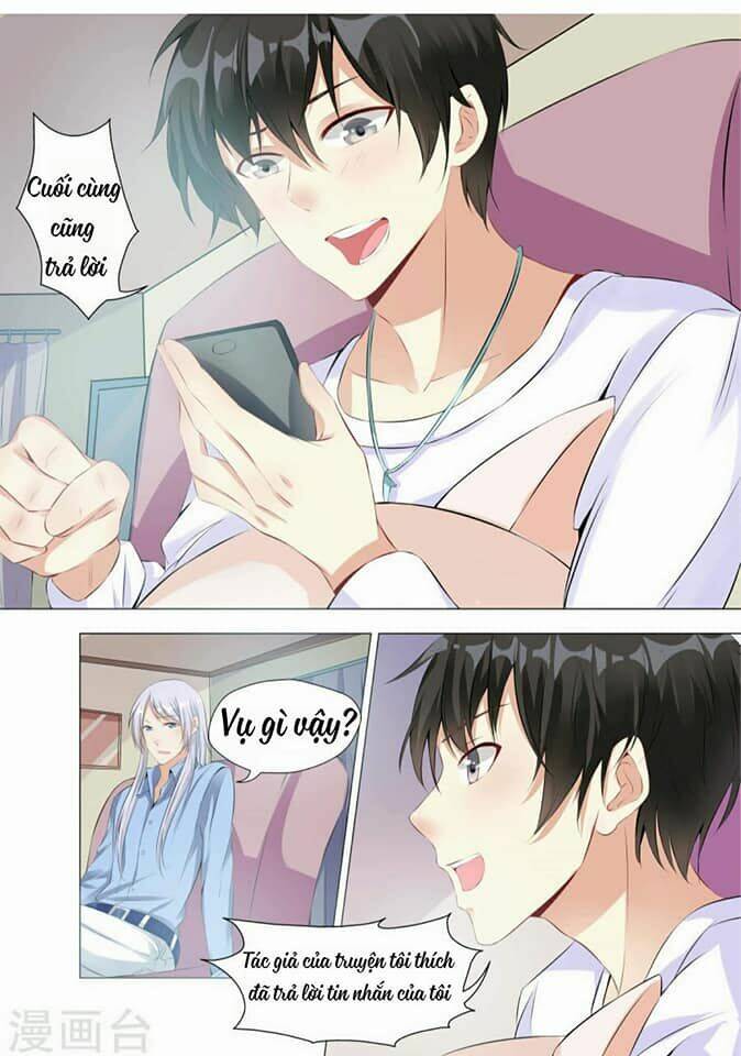 thành phố của những ngôi sao chapter 7 5