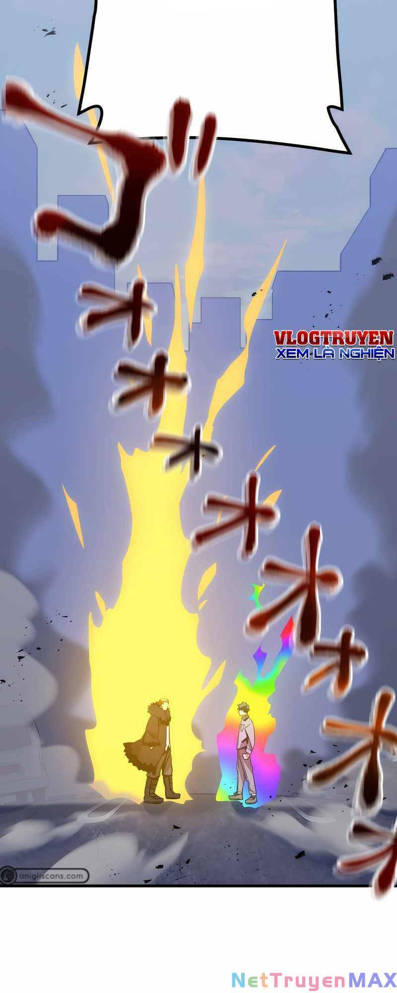 Huyết Thánh Cứu Thế Chủ~ Ta Chỉ Cần 0.0000001% Đã Trở Thành Vô Địch chapter 5 5