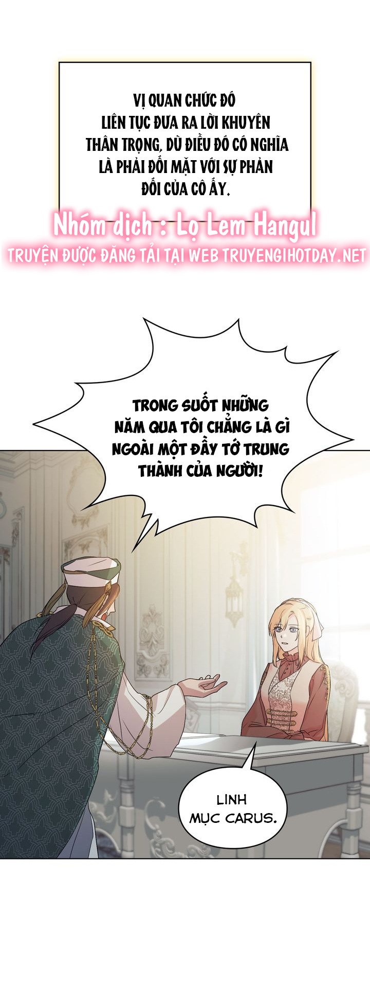 thánh nữ evelina chapter 6 34