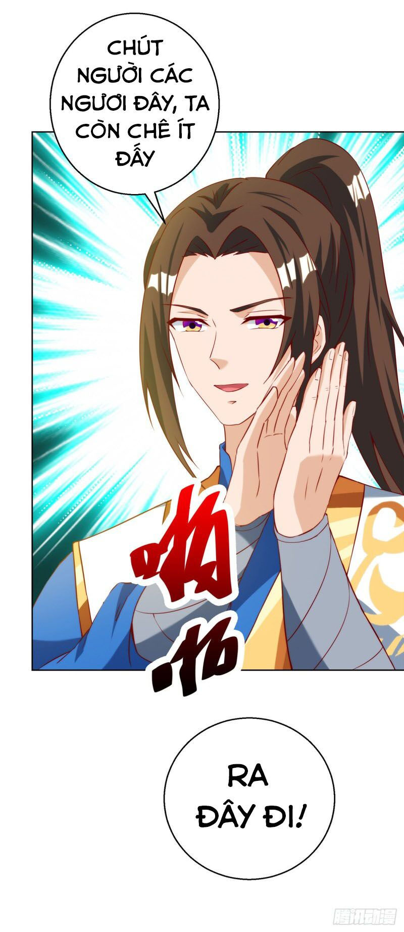 chúa tể tam giới chapter 148 15