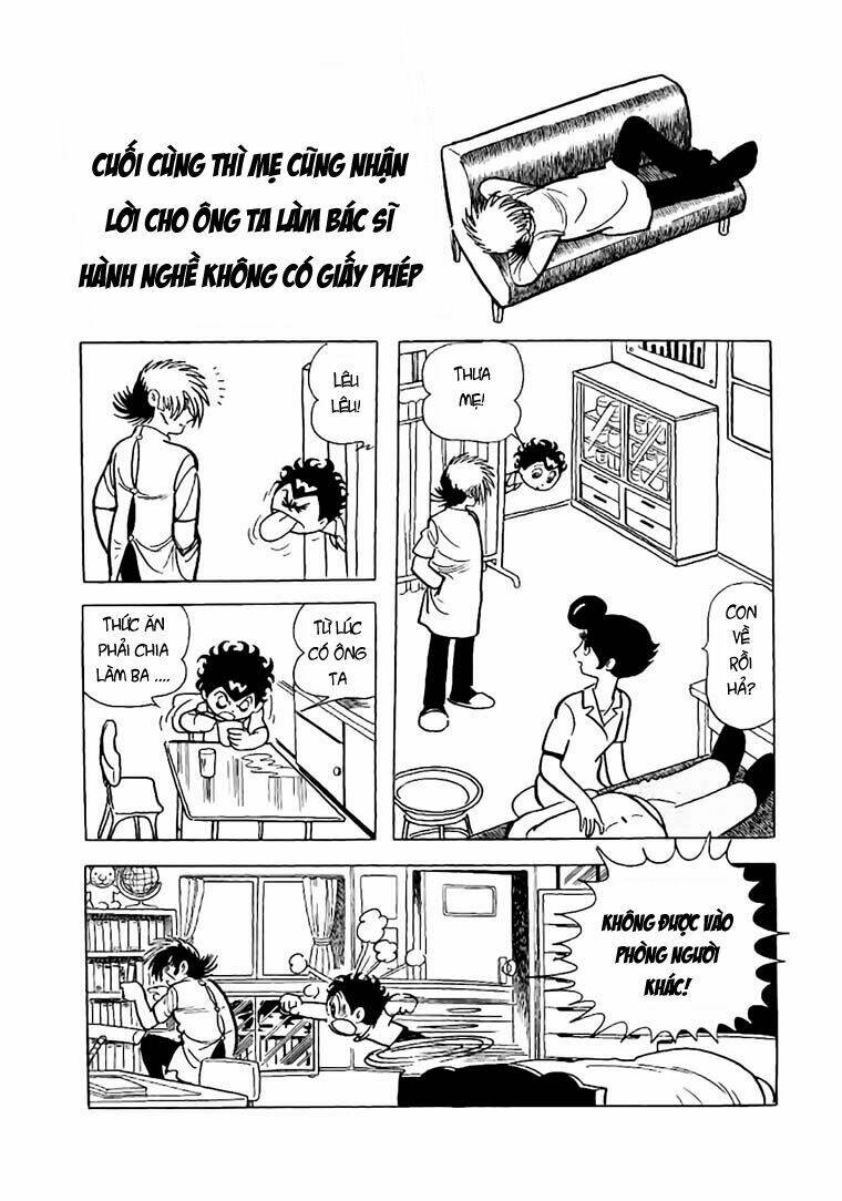 bác sĩ quái dị chapter 54 15