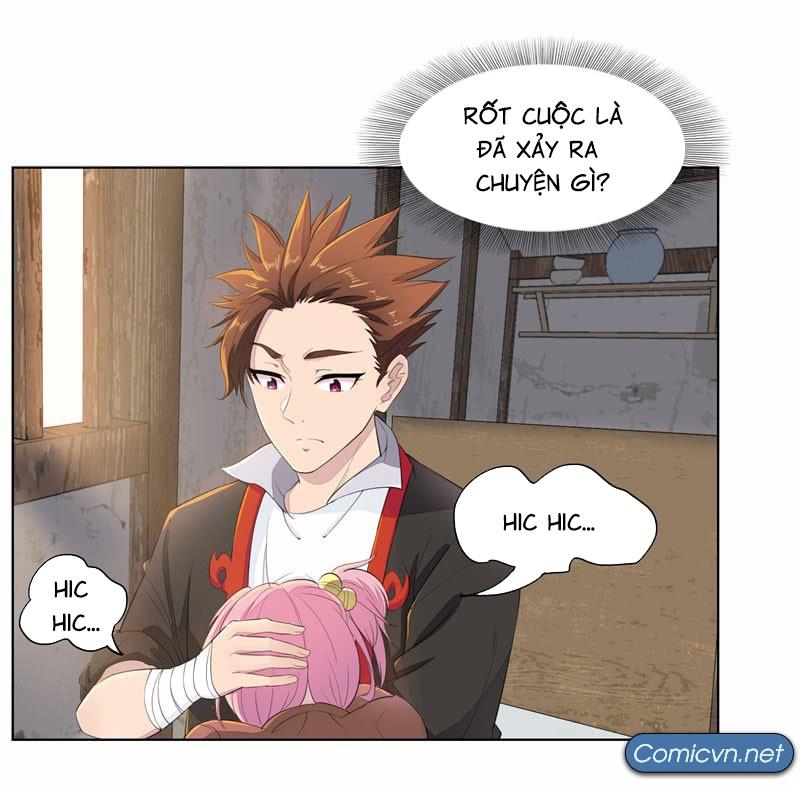 thiên vực thần tọa chapter 4 13