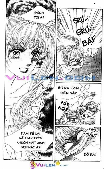 cô nàng đỏm dáng chapter 1 101