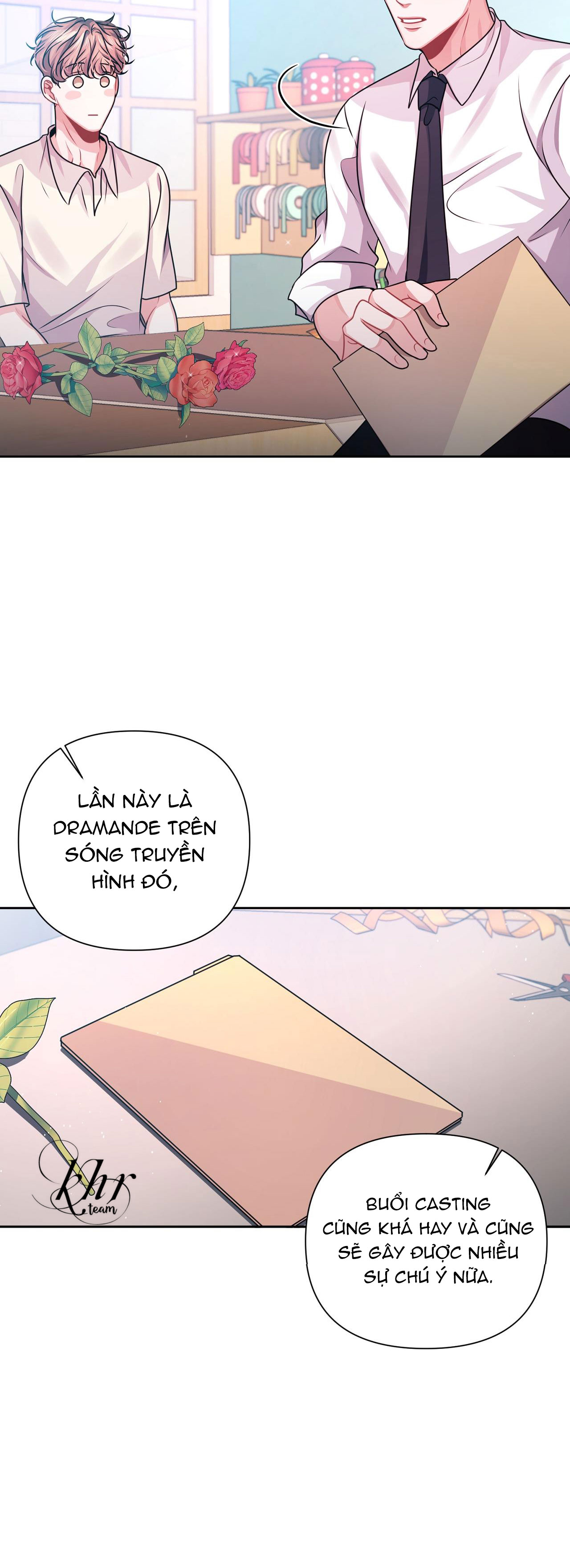 hôm nay cũng là một ngày tươi đẹp chapter 10 21