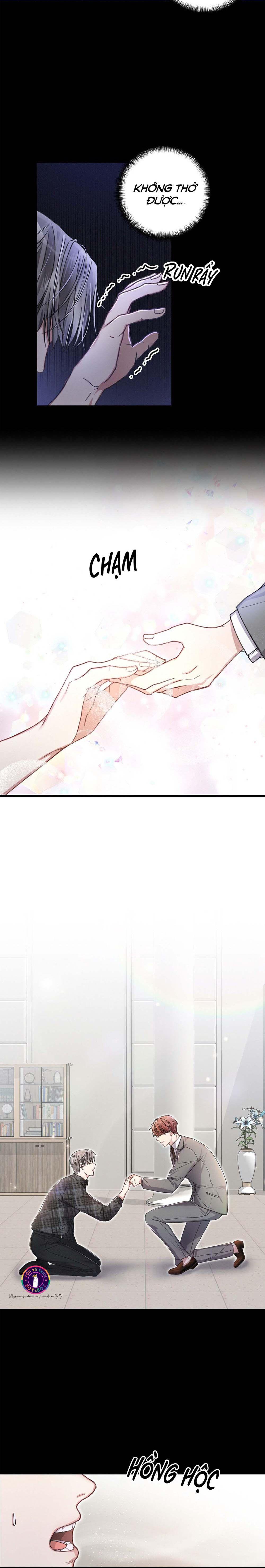 cuộc sống thường nhật của trị liệu viên hạng b chapter 16 4