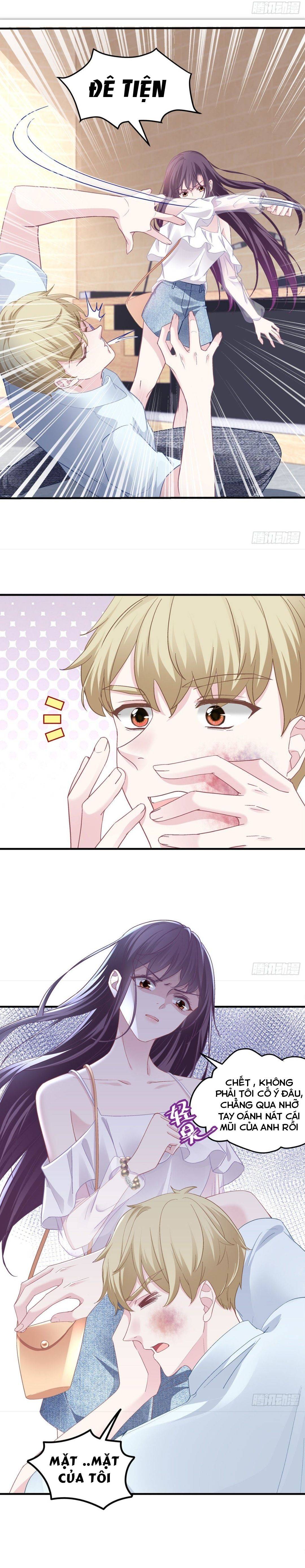 trọng sinh về chinh phục tổng tài chapter 12 9