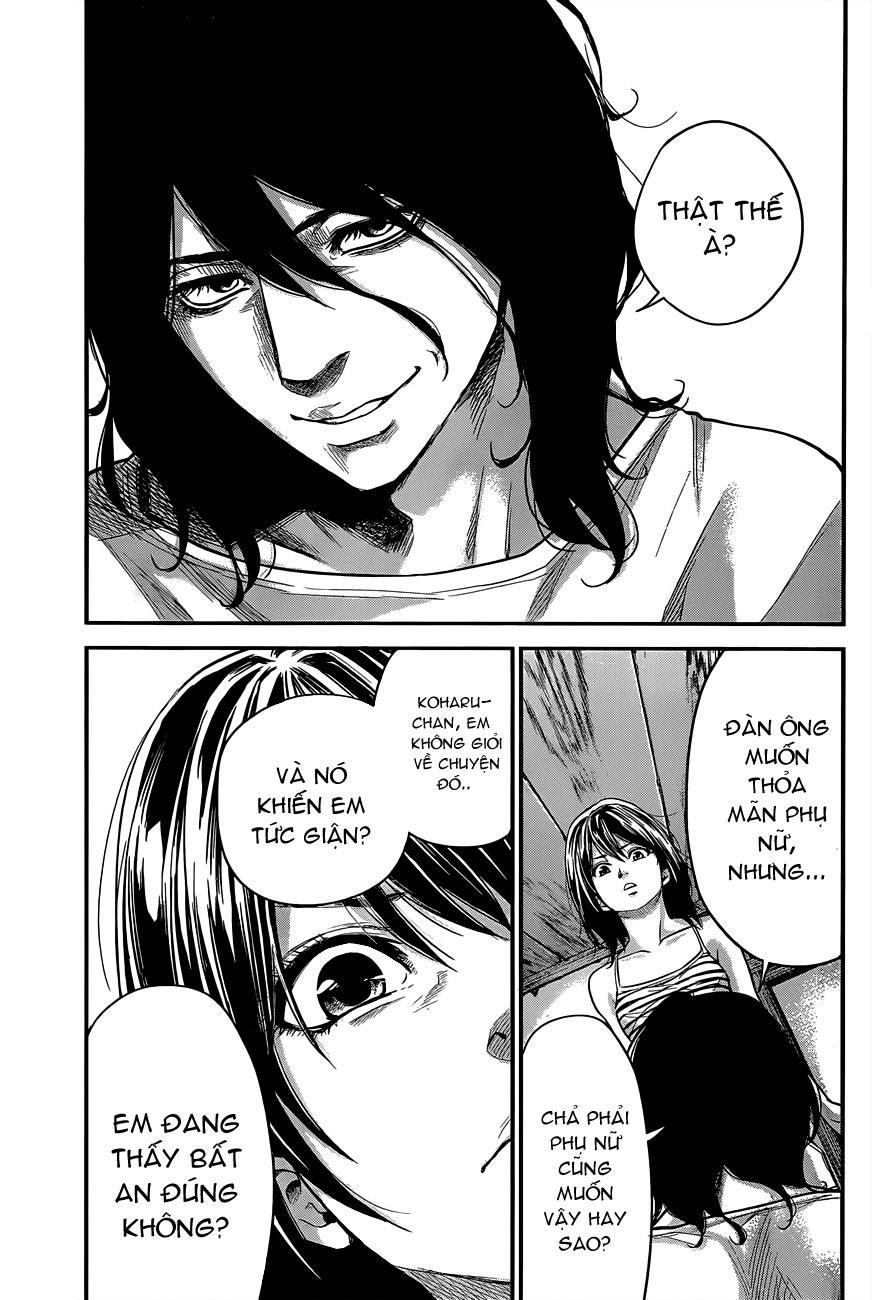 hare kon chapter 14 18