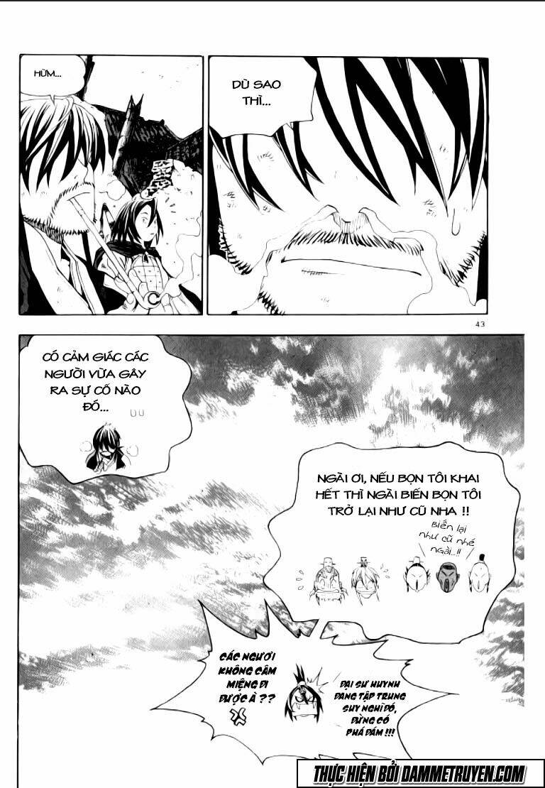 ma vương - liễu kỹ vân chapter 14 5