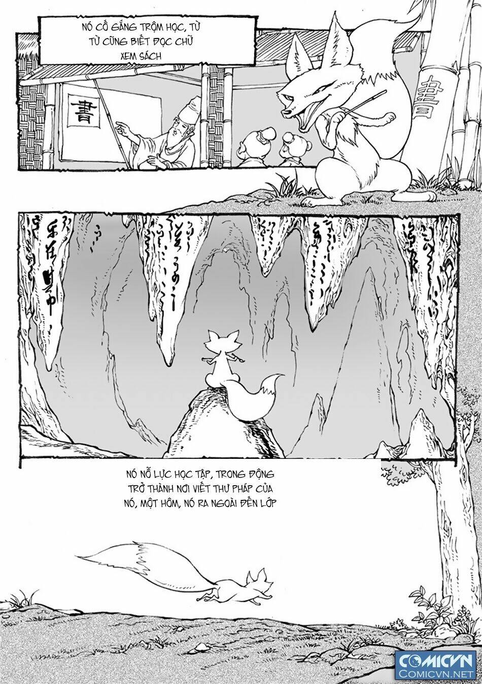 chung quỳ truyền kỳ chapter 27 7