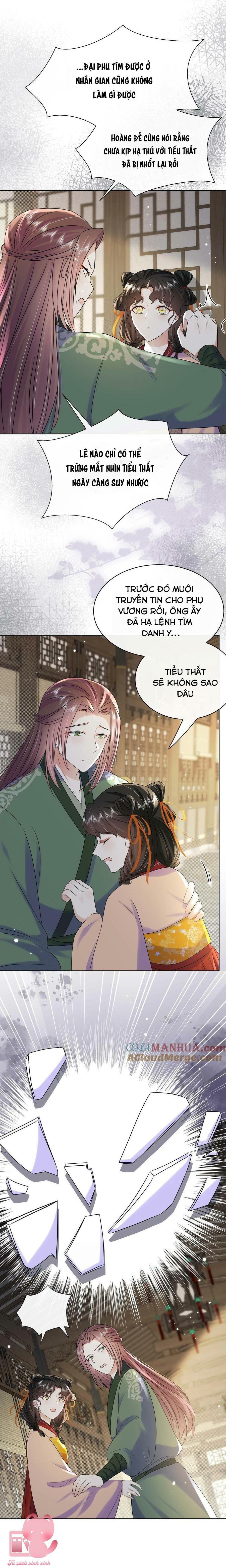 hắc hoá vương gia khó dỗ dành chapter 109 20