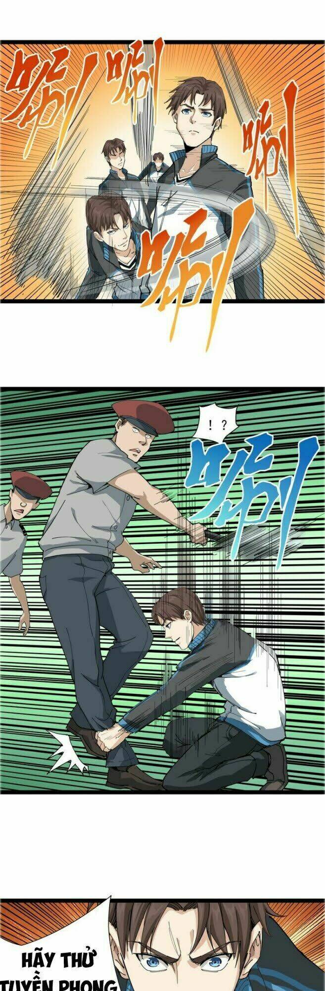 hồi xuân tiểu độc y chapter 6 51