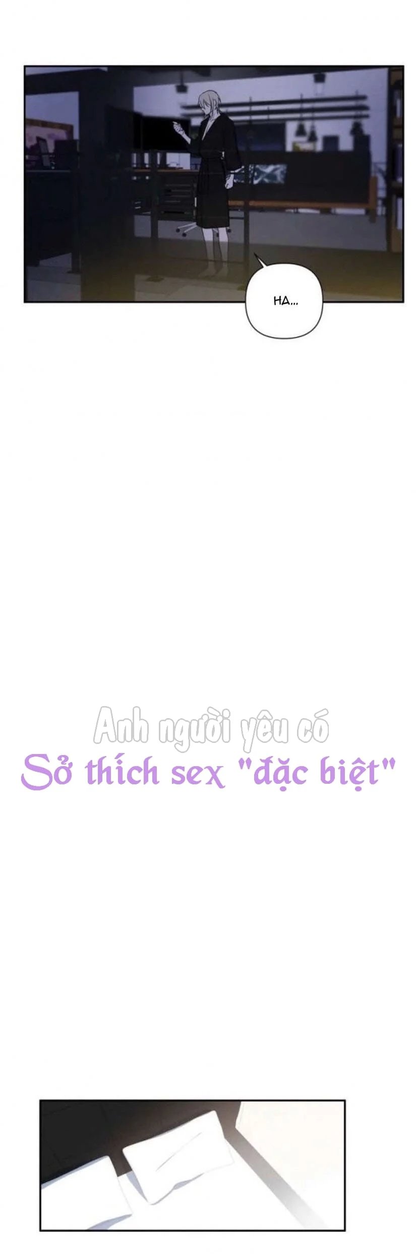 người tình dâm đãng của tôi chapter 31 2