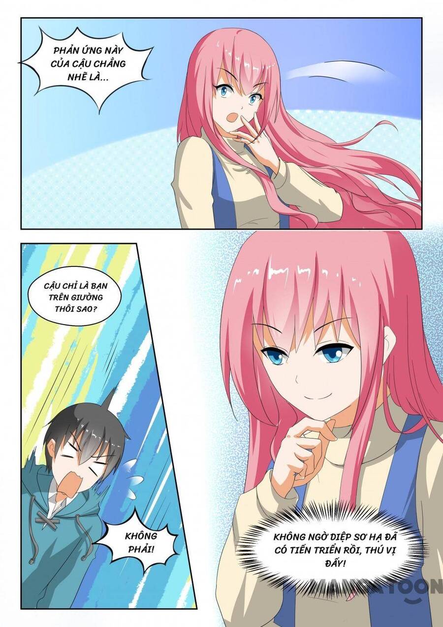 the boy in the all-girls school chapter 180 8