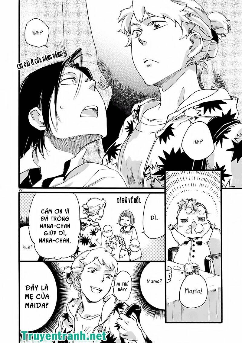 baby, kokoro no mama ni! chapter 8 9