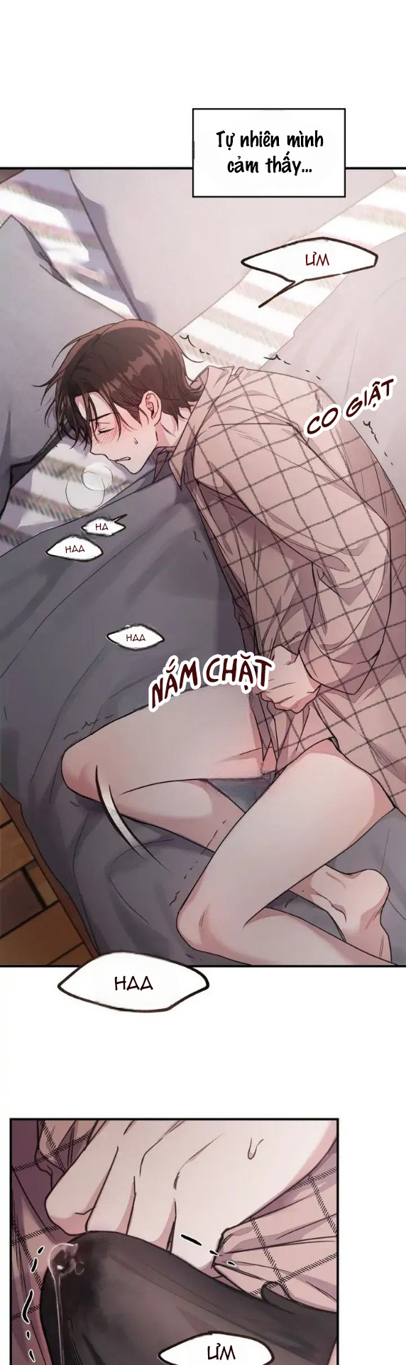 cho kẹo hay bị ghẹo chapter 1 32