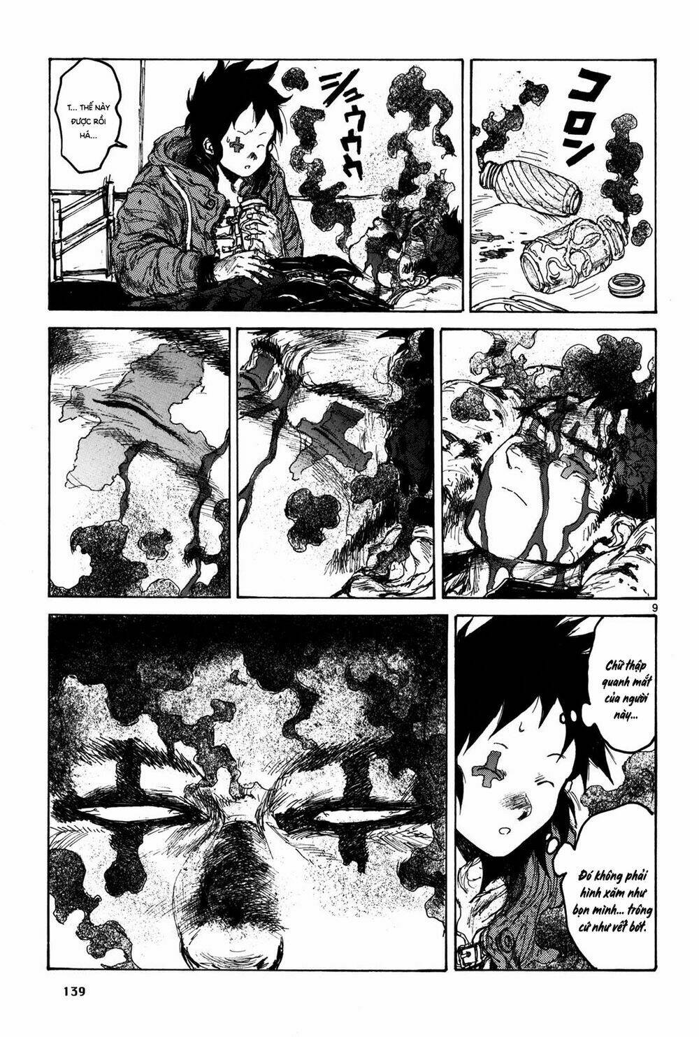 thế giới ma thuật và kẻ mất trí chapter 73 10