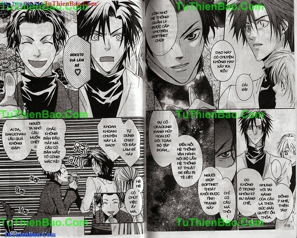 thiên thần mắt xanh chapter 1 60