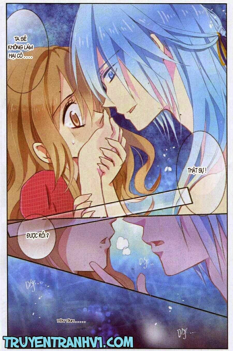 long tử giá lâm chapter 1.2 7