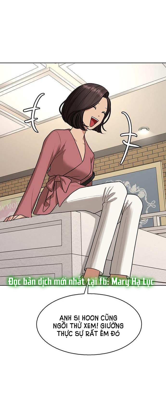 vẻ đẹp đích thực - true beauty chapter 252.1 32