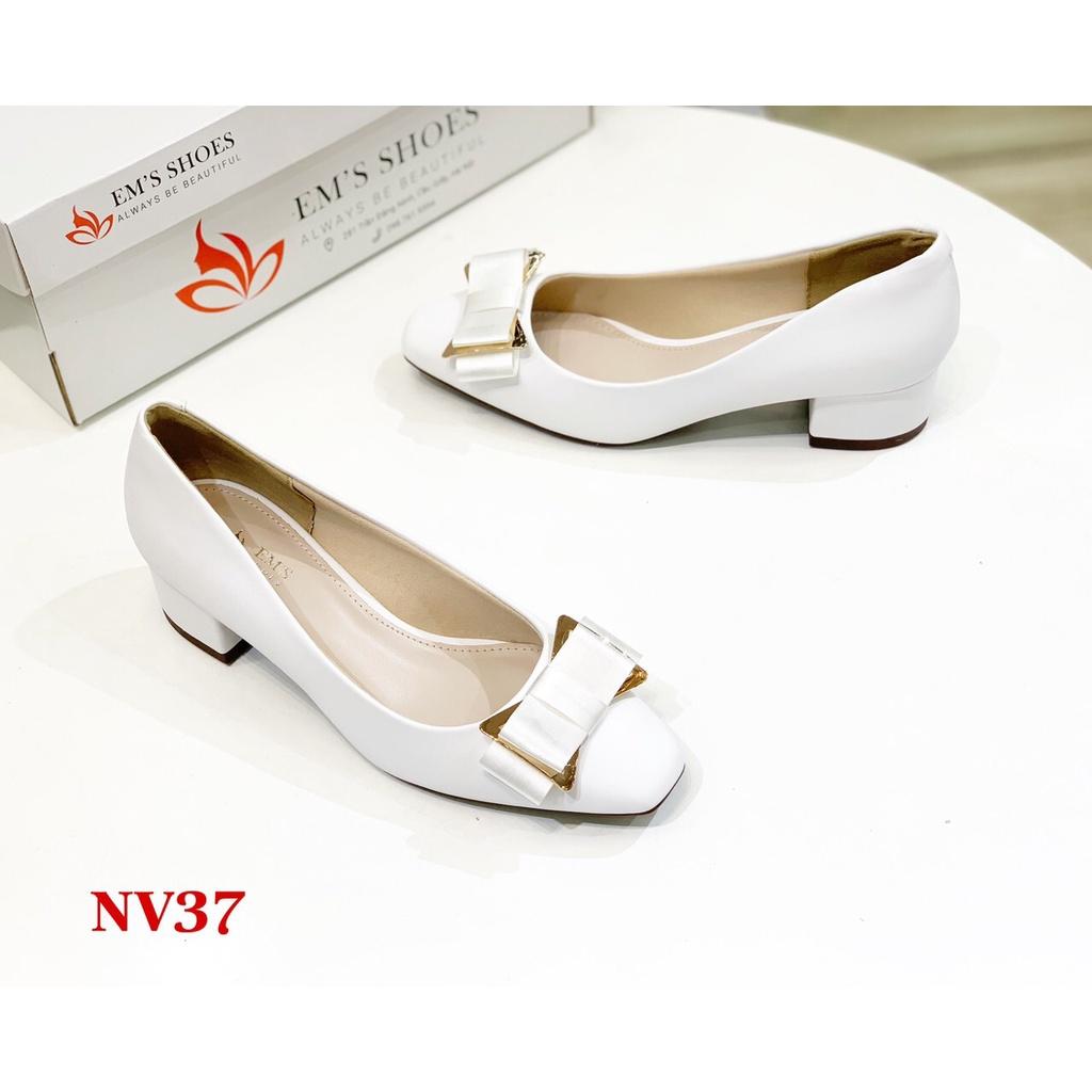 Giày cao gót đẹp Em’s Shoes MS: NV37