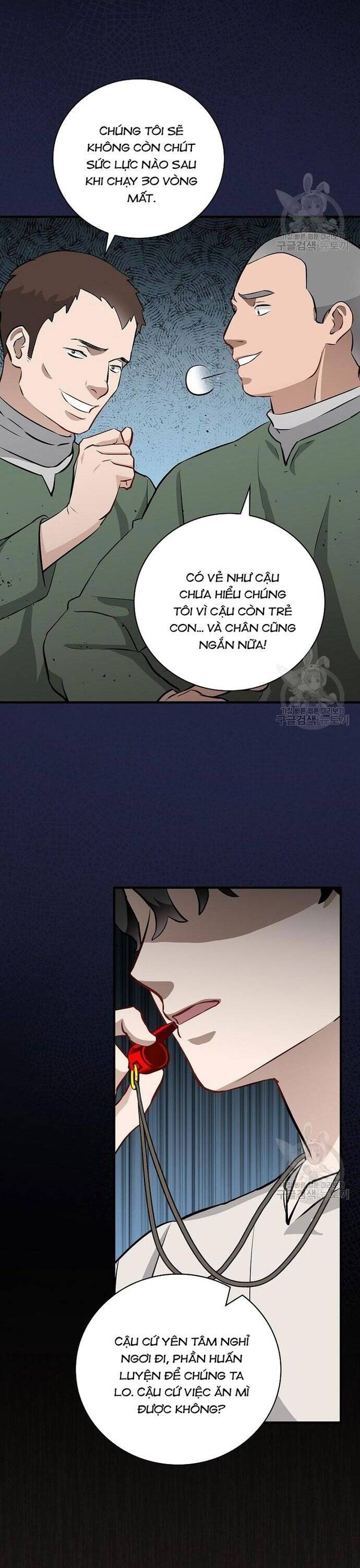 Level Up Chỉ Bằng Cách Ăn Cơm Chapter 161 24