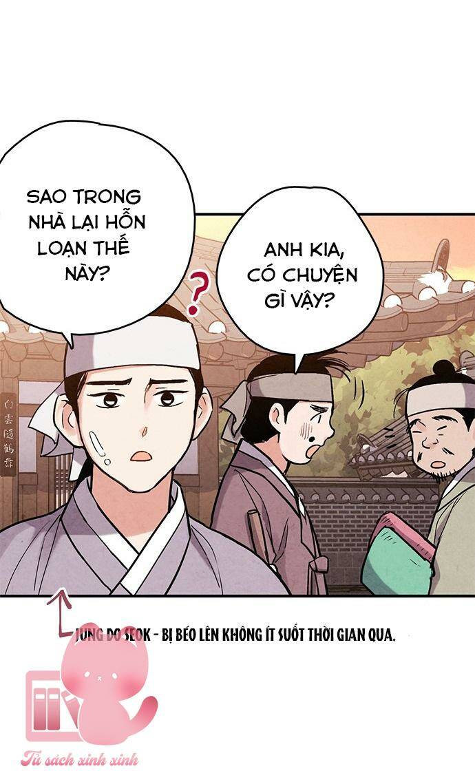 lệnh cấm hôn của hoàng đế bệ hạ chapter 88 58