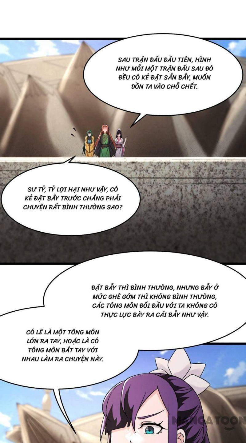 đồ đệ ta toàn là nữ ma đầu chapter 202 2