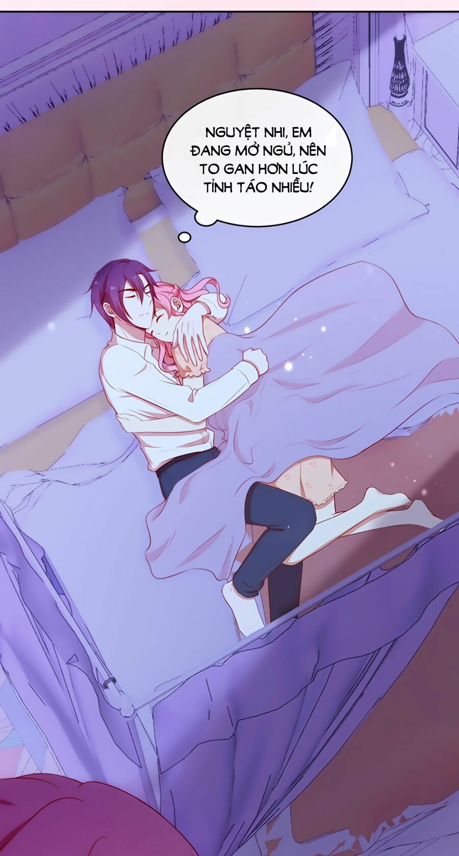 cả thế giới đều không bằng người chapter 45 28