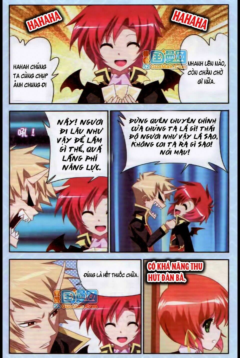 hắc khuyển chapter 12 15