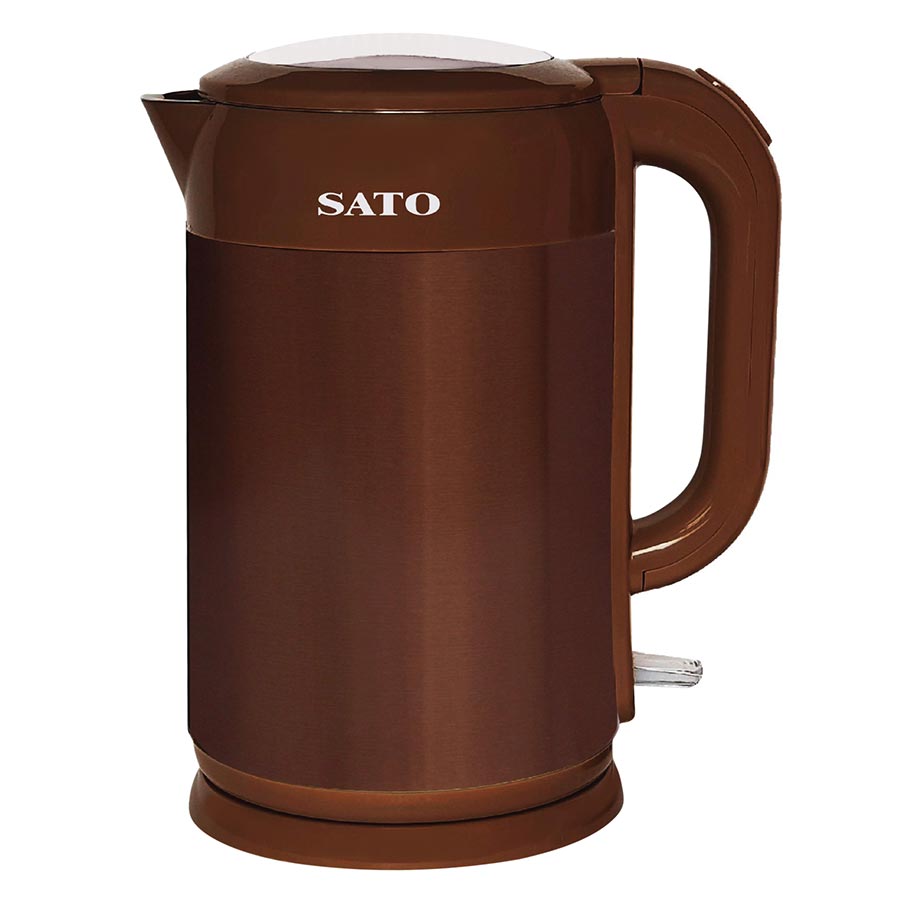 Ấm Siêu Tốc SATO ST-1803 (N) 1.8L - Hàng Chính Hãng