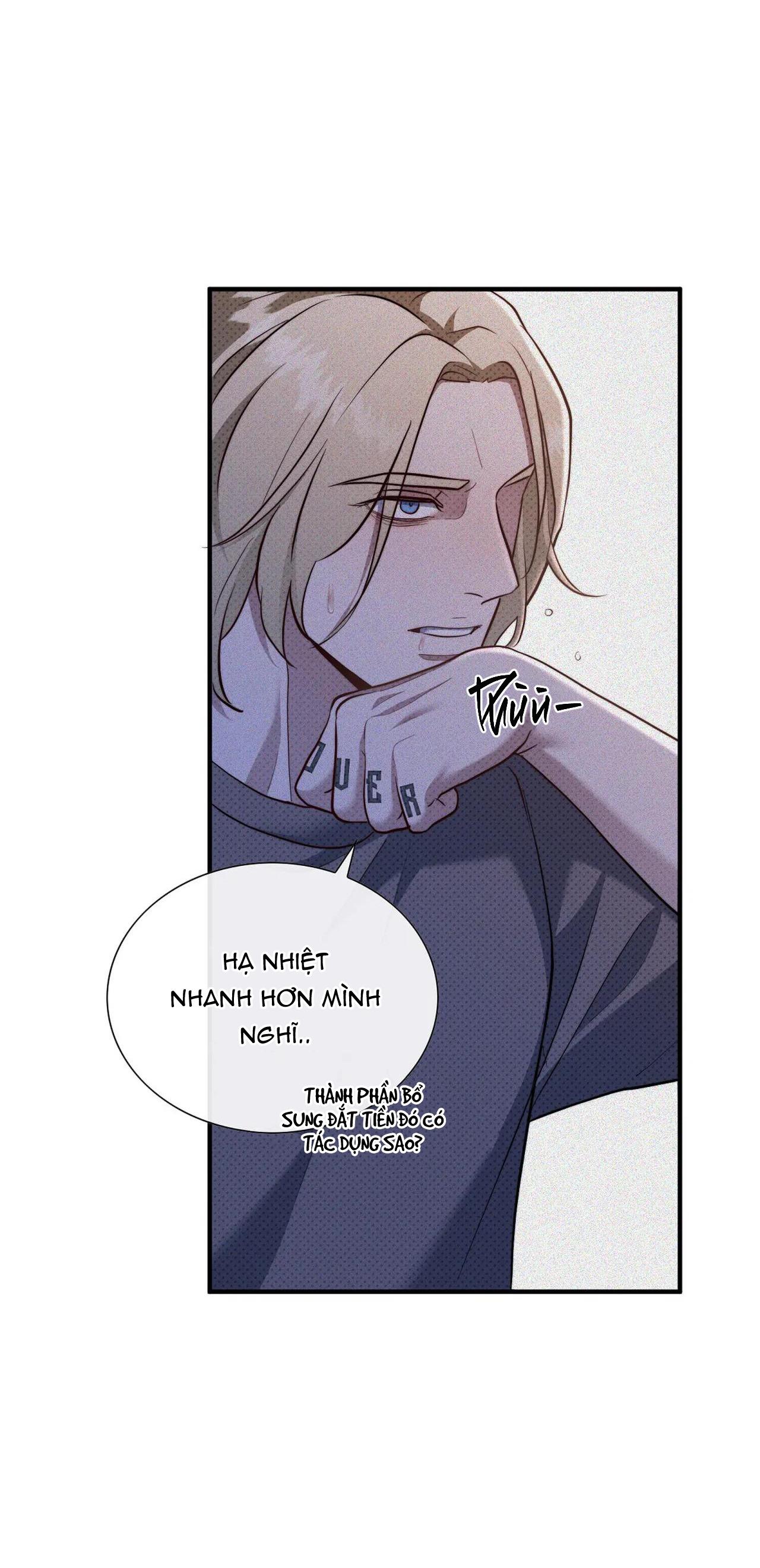 (abo) nỗi u sầu của manhattan chapter 8 22