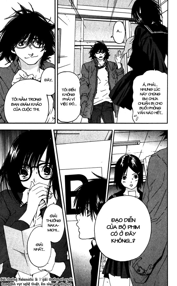 quần lót dâu tây - east side story chapter 155 19