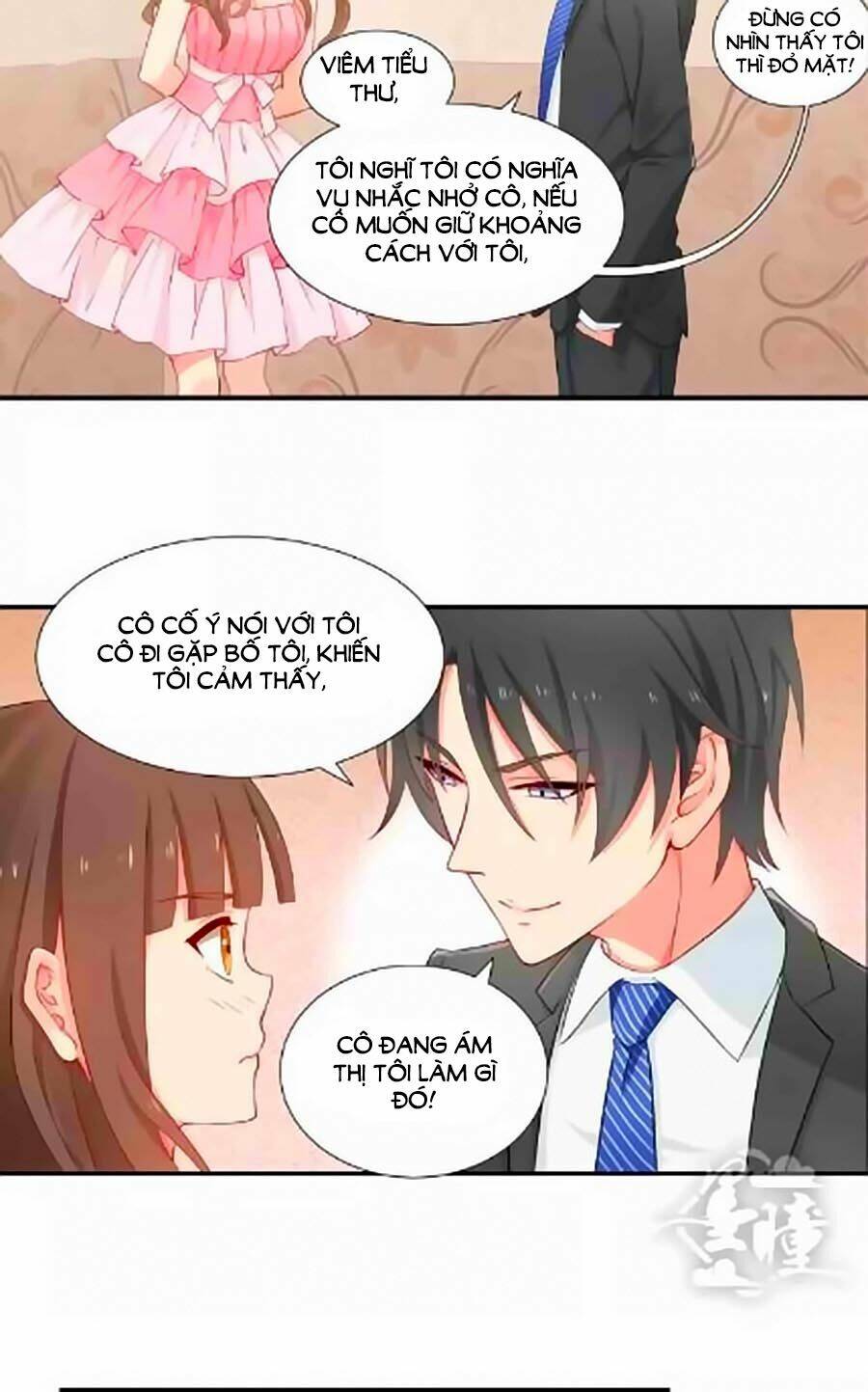 chỉ nhiễm thành hôn chapter 21 11