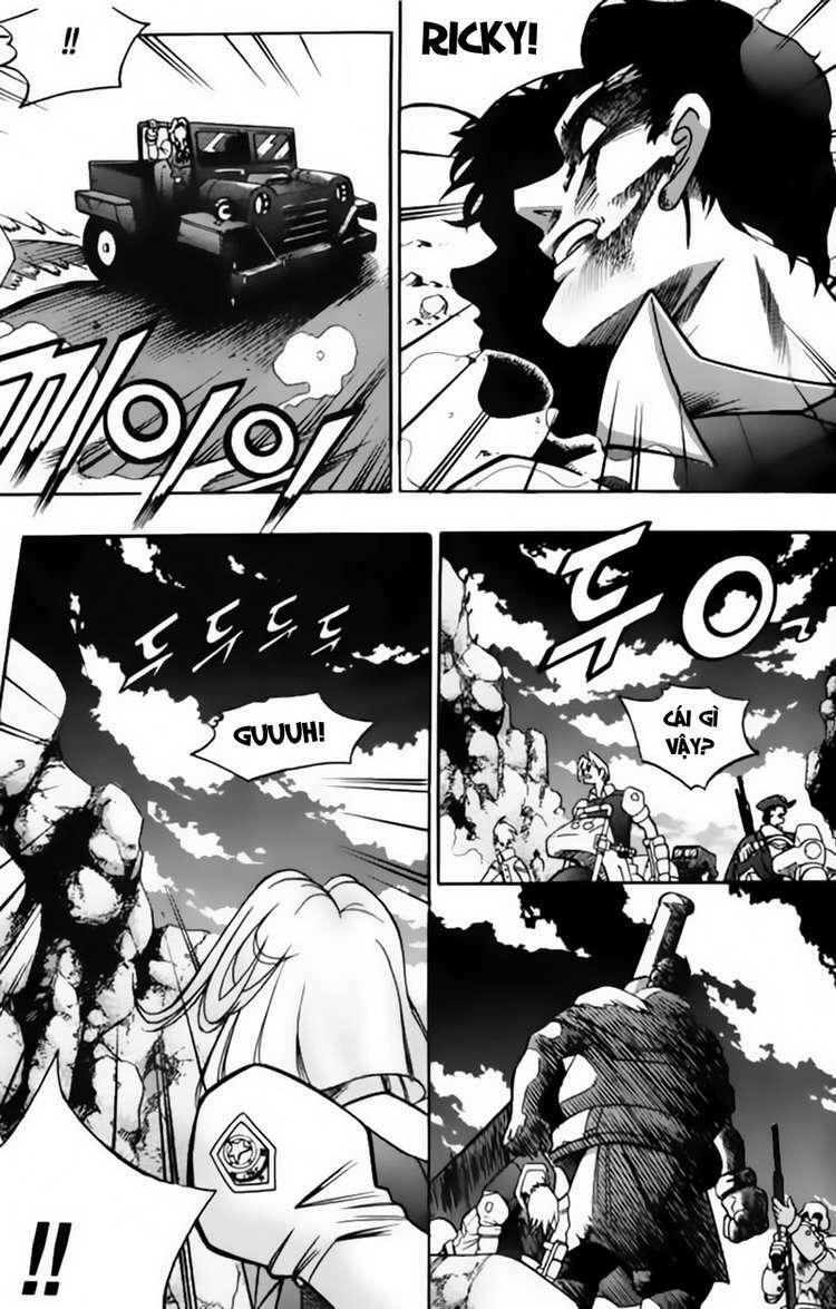 western shotgun - tay súng miền tây chapter 41 12