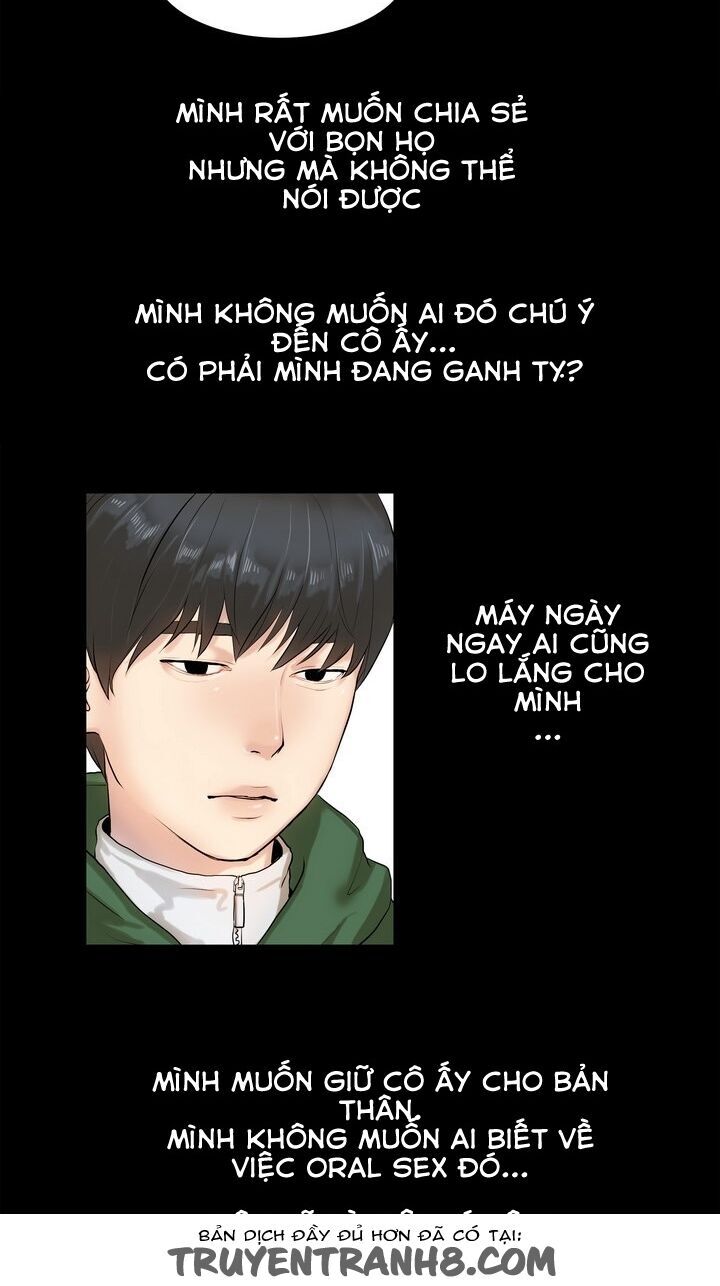 hoa chưa nở rộ chapter 3 9