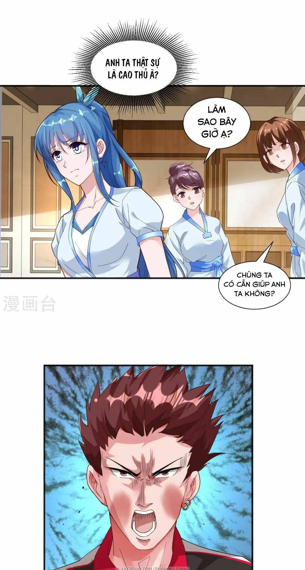 binh vương chi vương chapter 2 7