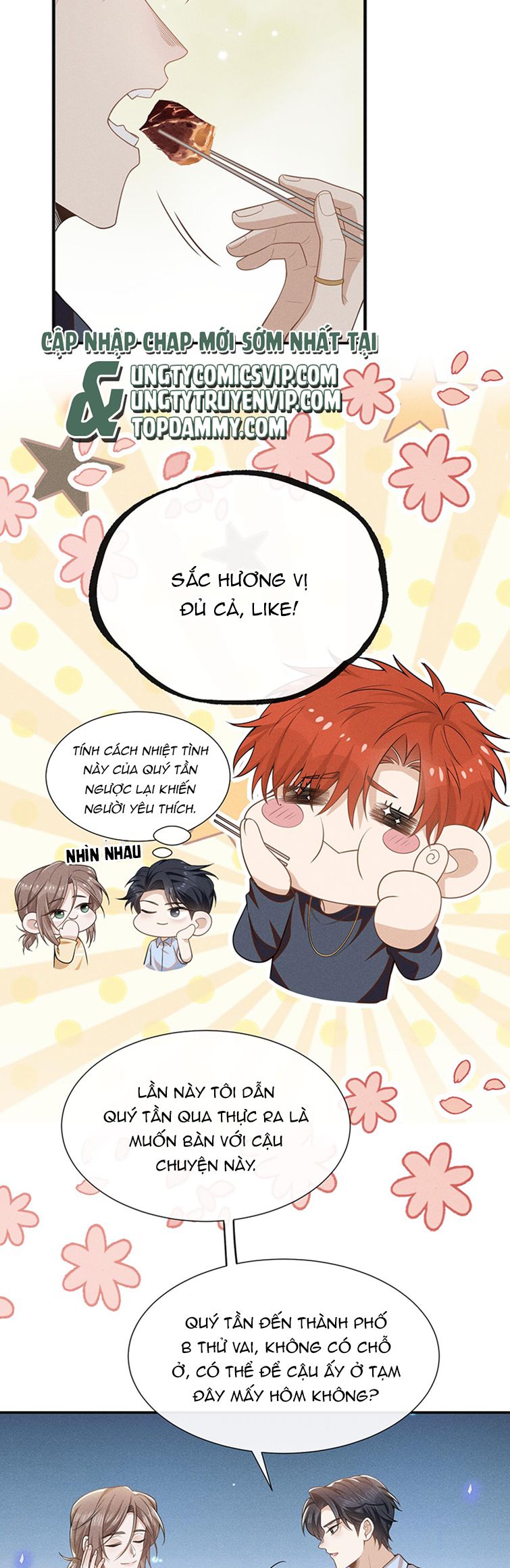 lai sinh bất kiến chapter 99 7