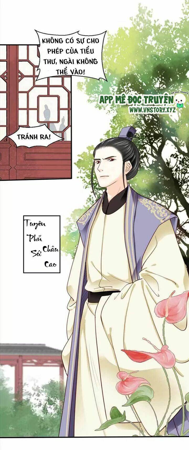 kiều nữ độc phi chapter 45 10