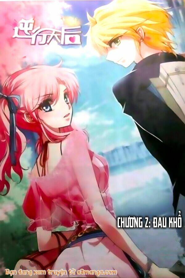nghịch hành thiên hậu chapter 2 1
