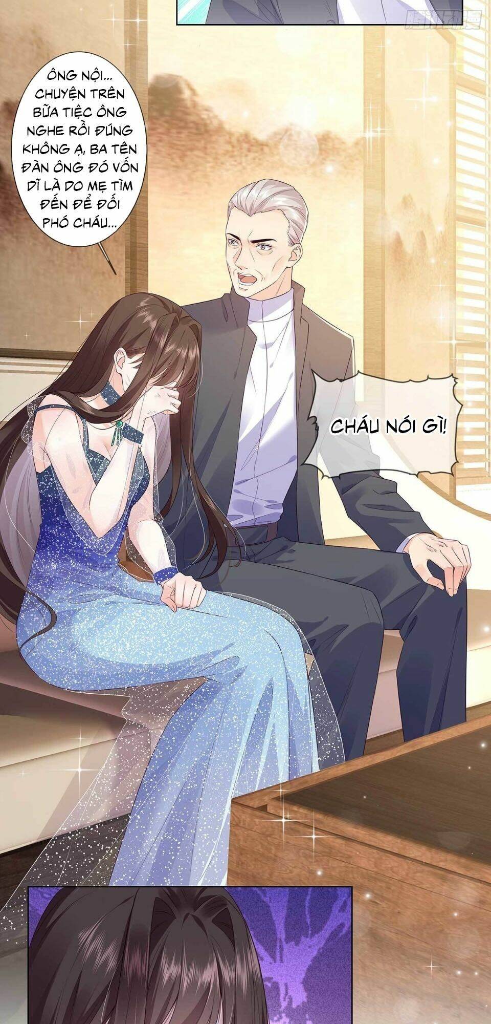 nữ vương tàn nhẫn chapter 5 7