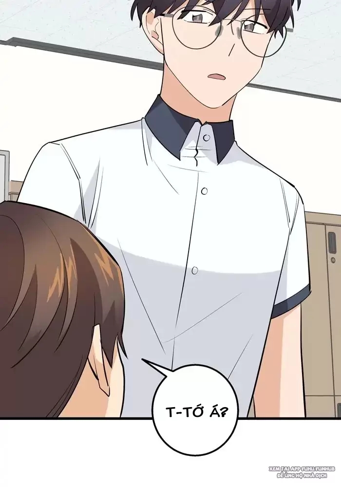 anh bạn của tôi đang phát sáng kìa ! chapter 38 15