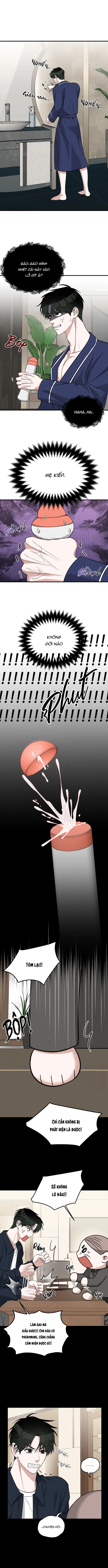 tôi không phải beta đâu nhé! chapter 1 4